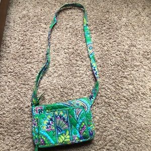 Vera Bradley Cross Body Purse